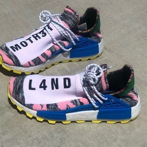 Meet your Posher, Ricky